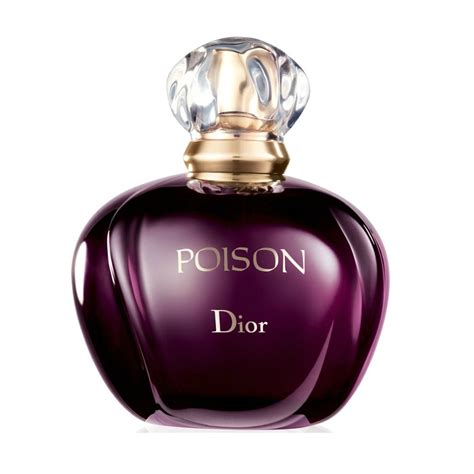 christian dior original poison perfume.